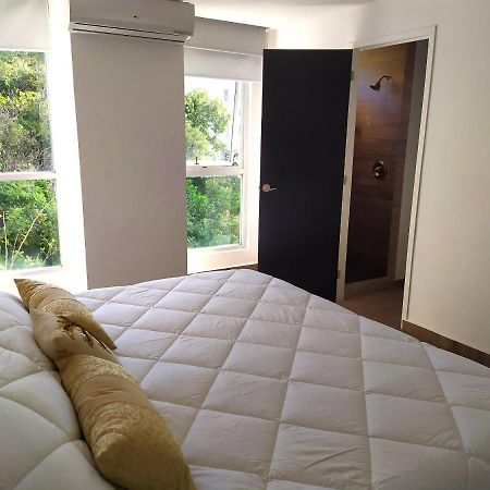 Departamento Con Preciosa Vista Al Mar En Acapulco Diamante Apartment Екстериор снимка