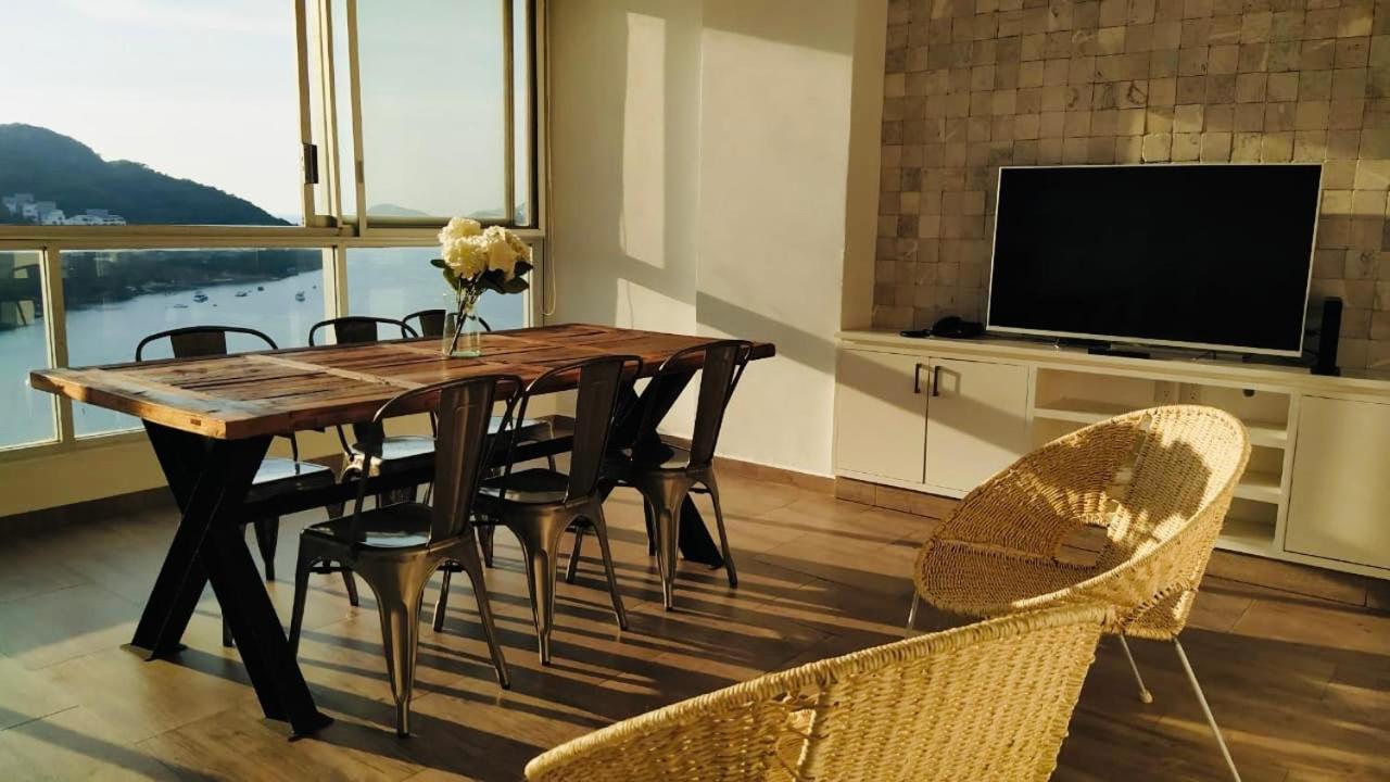 Departamento Con Preciosa Vista Al Mar En Acapulco Diamante Apartment Екстериор снимка