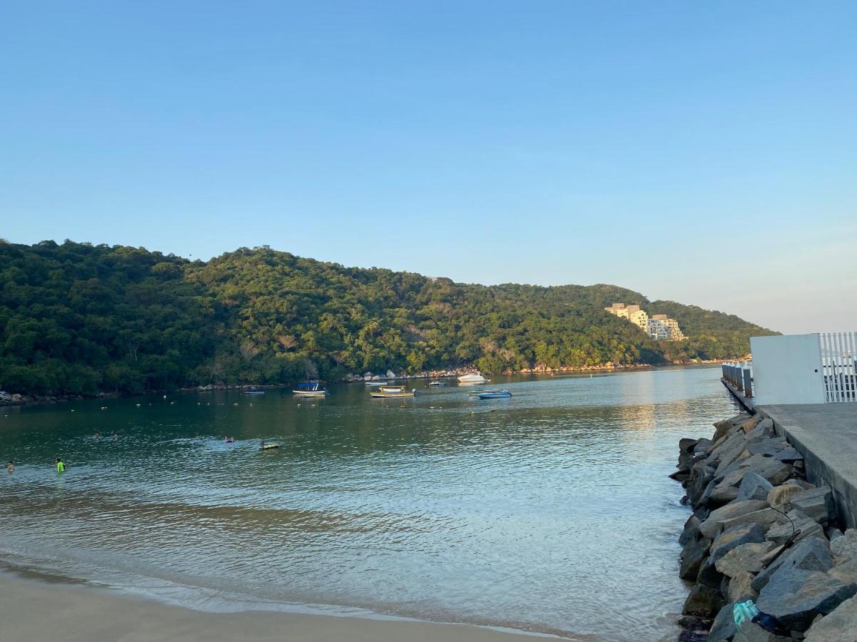 Departamento Con Preciosa Vista Al Mar En Acapulco Diamante Apartment Екстериор снимка