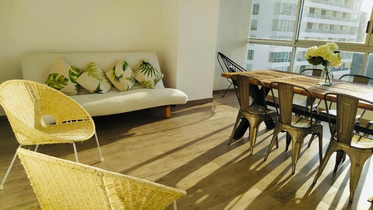 Departamento Con Preciosa Vista Al Mar En Acapulco Diamante Apartment Екстериор снимка