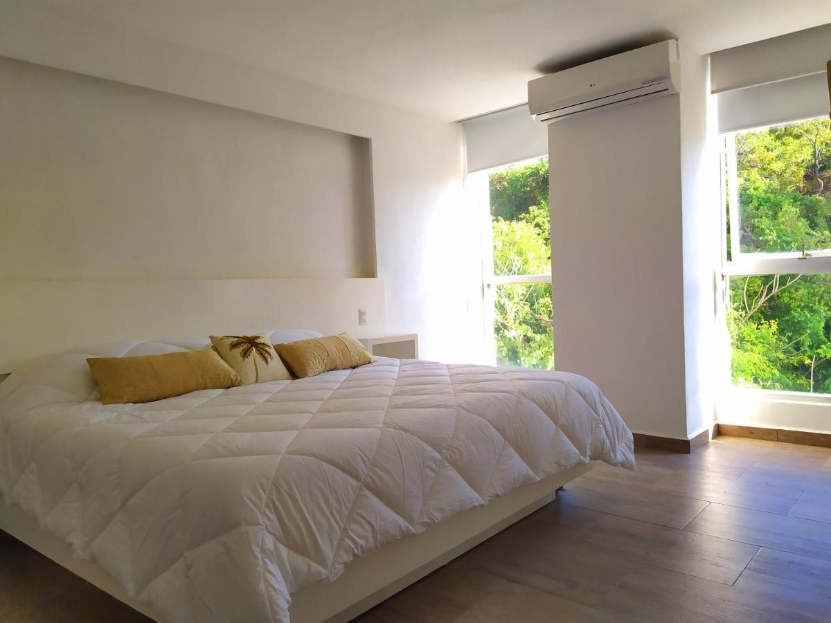 Departamento Con Preciosa Vista Al Mar En Acapulco Diamante Apartment Екстериор снимка