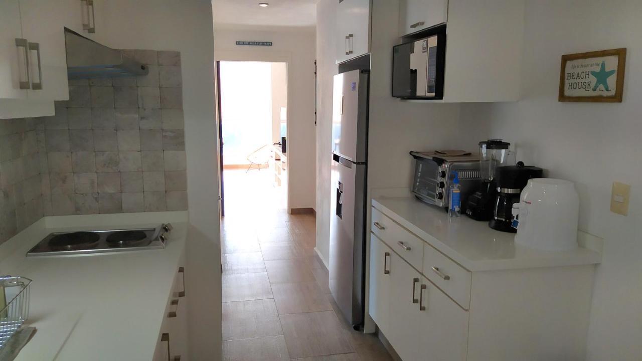 Departamento Con Preciosa Vista Al Mar En Acapulco Diamante Apartment Екстериор снимка