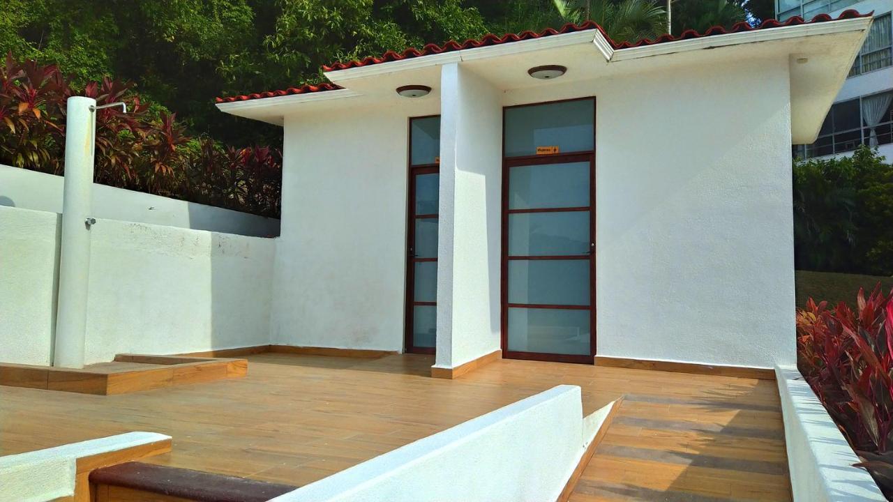 Departamento Con Preciosa Vista Al Mar En Acapulco Diamante Apartment Екстериор снимка