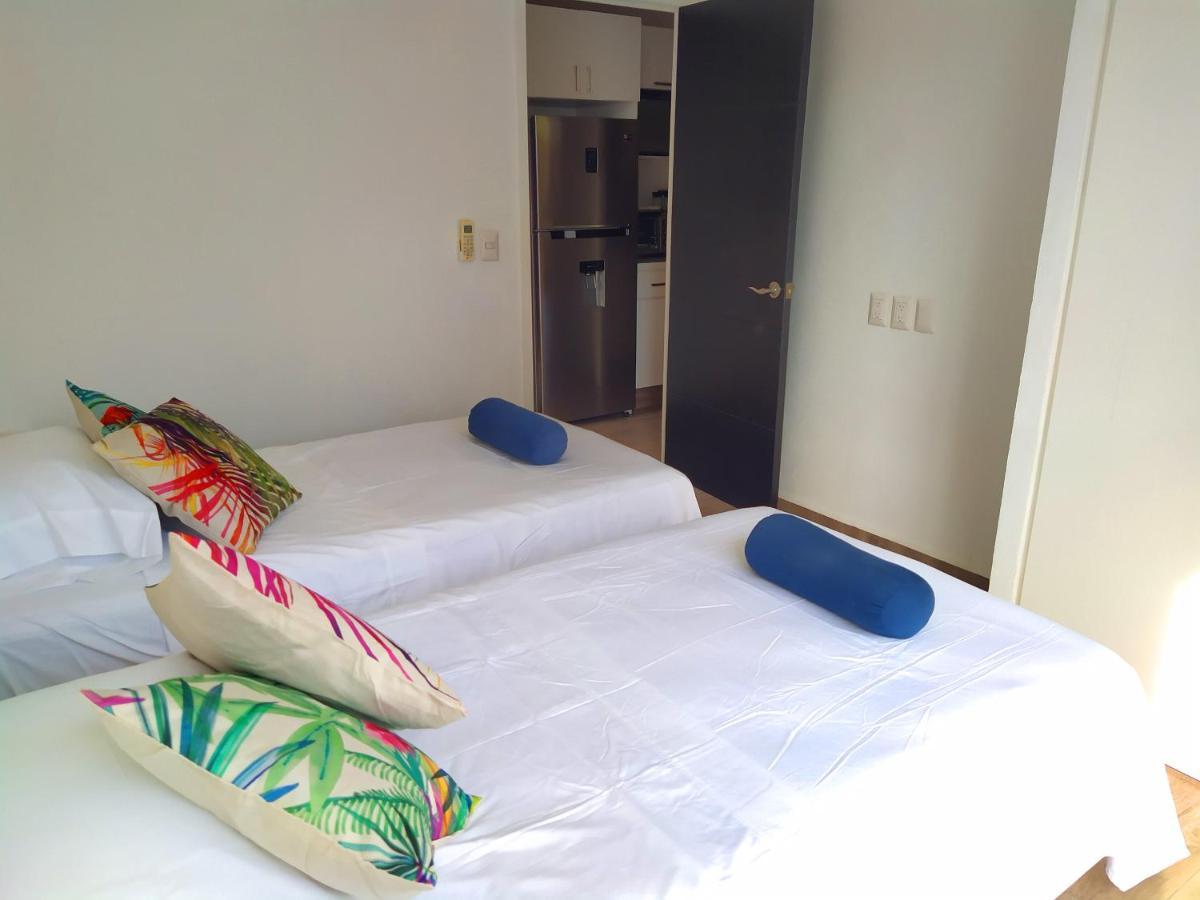 Departamento Con Preciosa Vista Al Mar En Acapulco Diamante Apartment Екстериор снимка